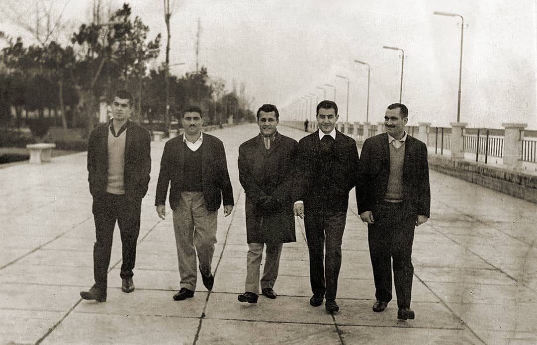روزگاران بلوار